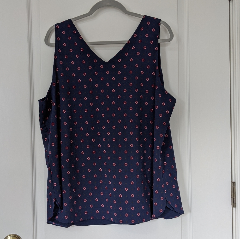 Croft & Barrow Tank Top